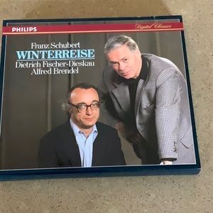 Winterreise CD